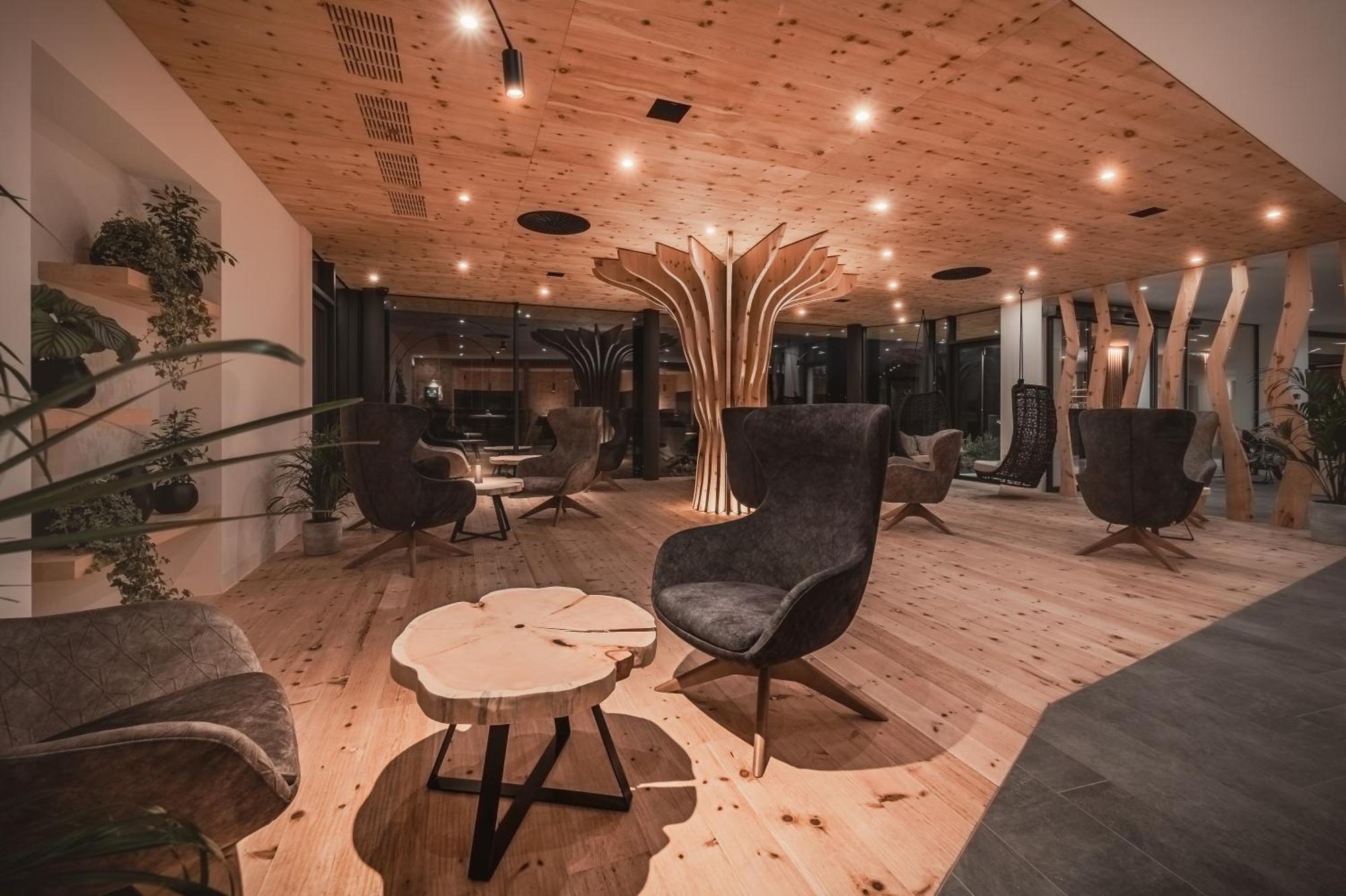 לביקו טרמה Cristallo Sport & Wellness Hotel מראה חיצוני תמונה