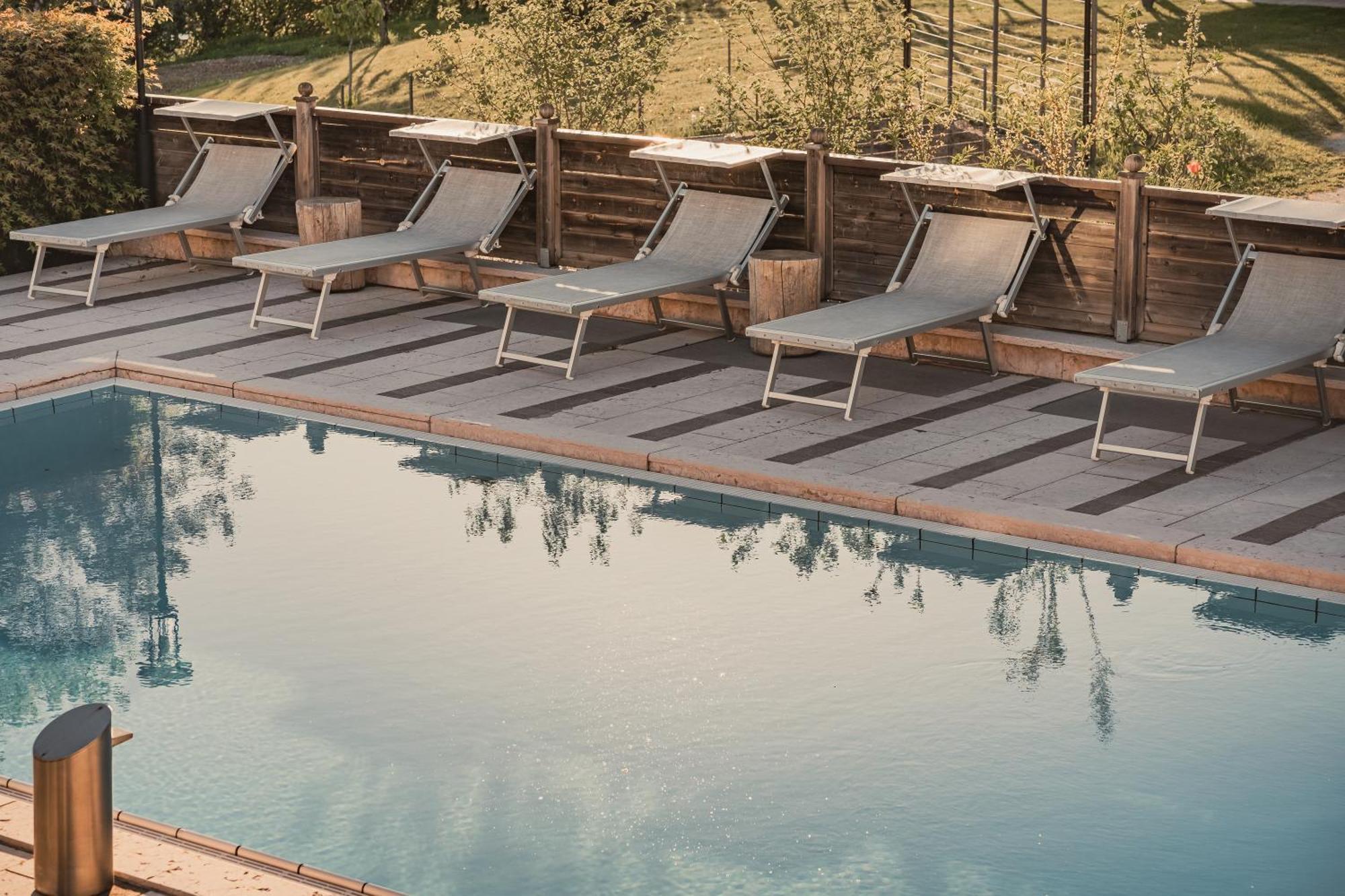 לביקו טרמה Cristallo Sport & Wellness Hotel מראה חיצוני תמונה
