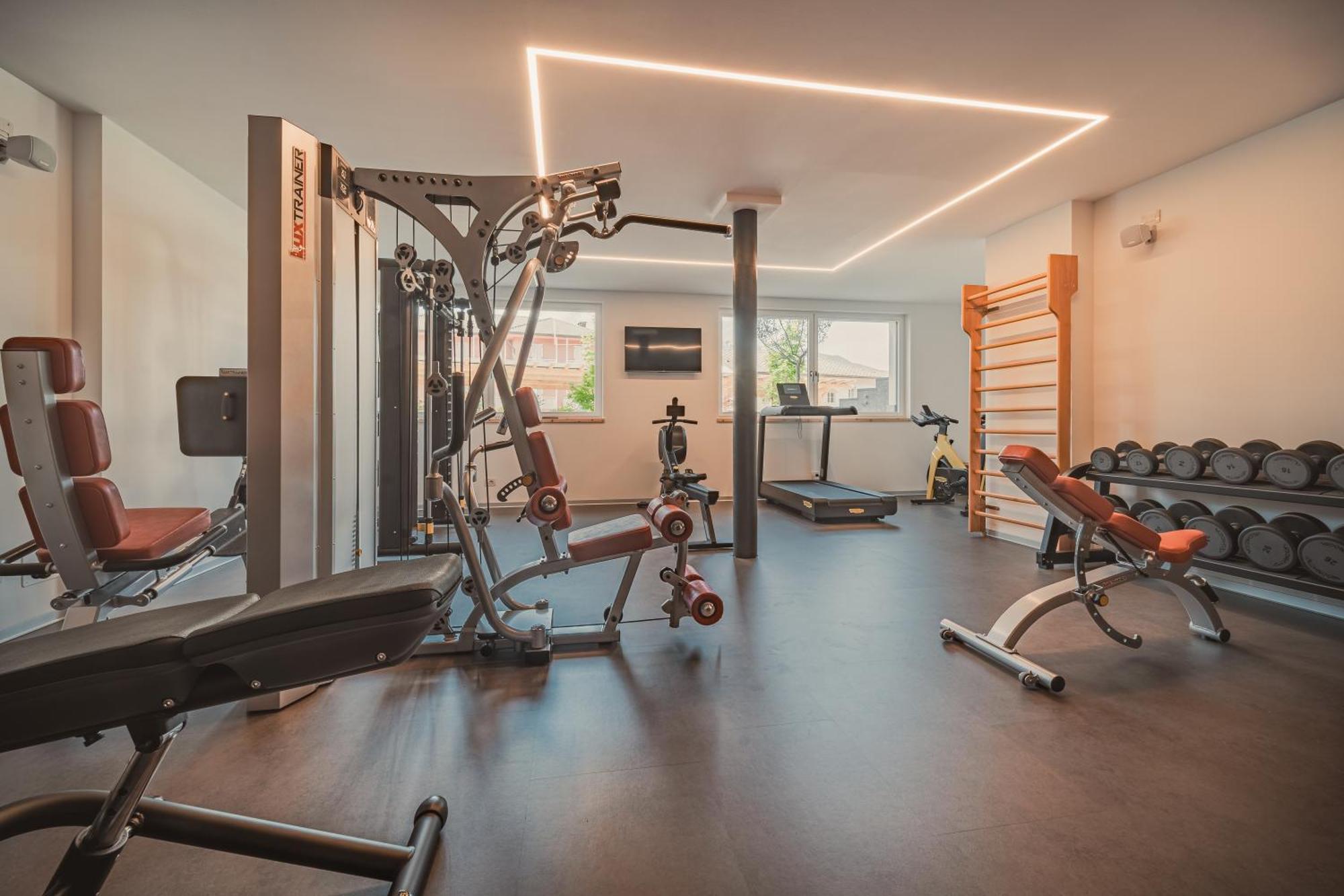 לביקו טרמה Cristallo Sport & Wellness Hotel מראה חיצוני תמונה