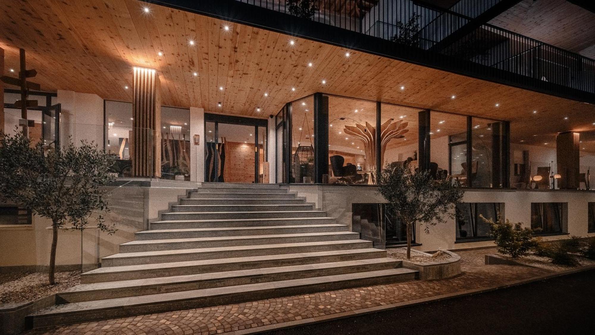 לביקו טרמה Cristallo Sport & Wellness Hotel מראה חיצוני תמונה