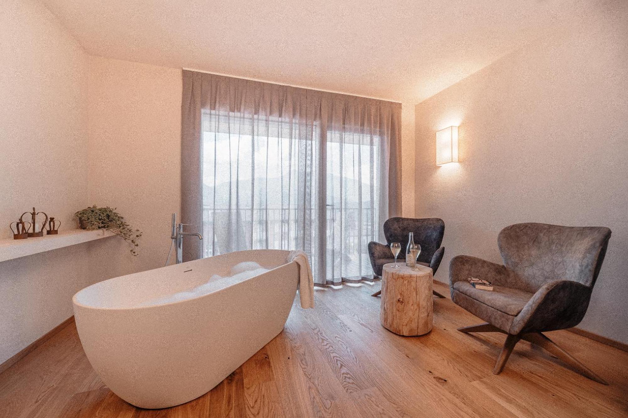 לביקו טרמה Cristallo Sport & Wellness Hotel מראה חיצוני תמונה